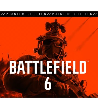 Battlefield 6 Phantom Edition Xbox Series X|S Xbox Series X|S Key 